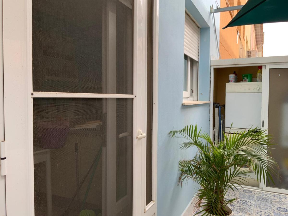 Nacaren Playa Cullera Vila Exterior foto