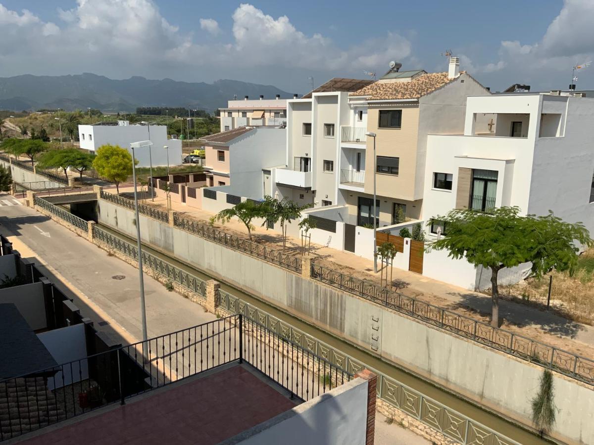 Nacaren Playa Cullera Vila Exterior foto