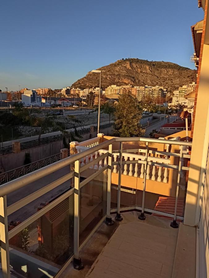 Nacaren Playa Cullera Vila Exterior foto