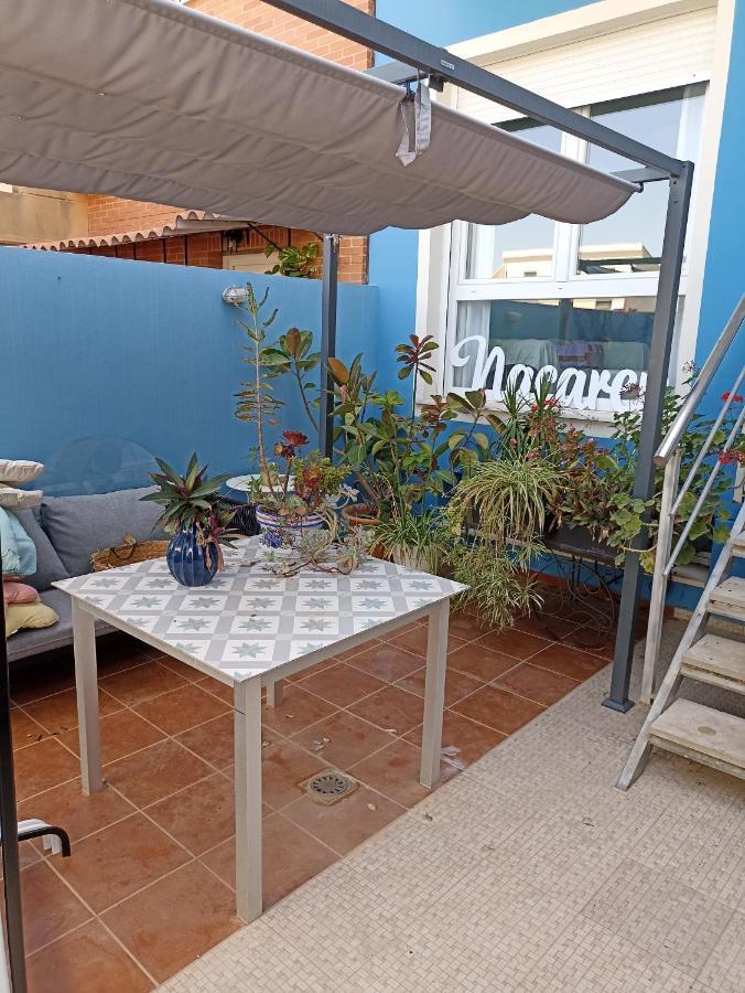 Nacaren Playa Cullera Vila Exterior foto