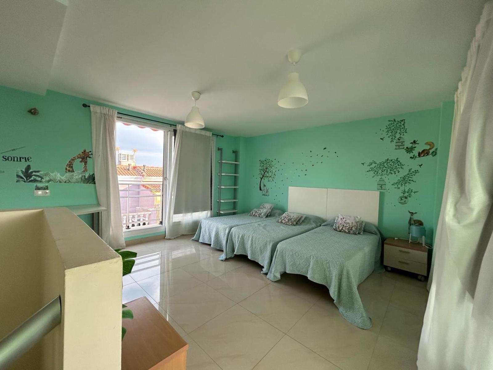 Nacaren Playa Cullera Vila Exterior foto